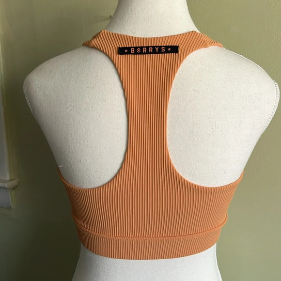 BARRY'S APRICOT RIB BRA - Picture 4 of 11